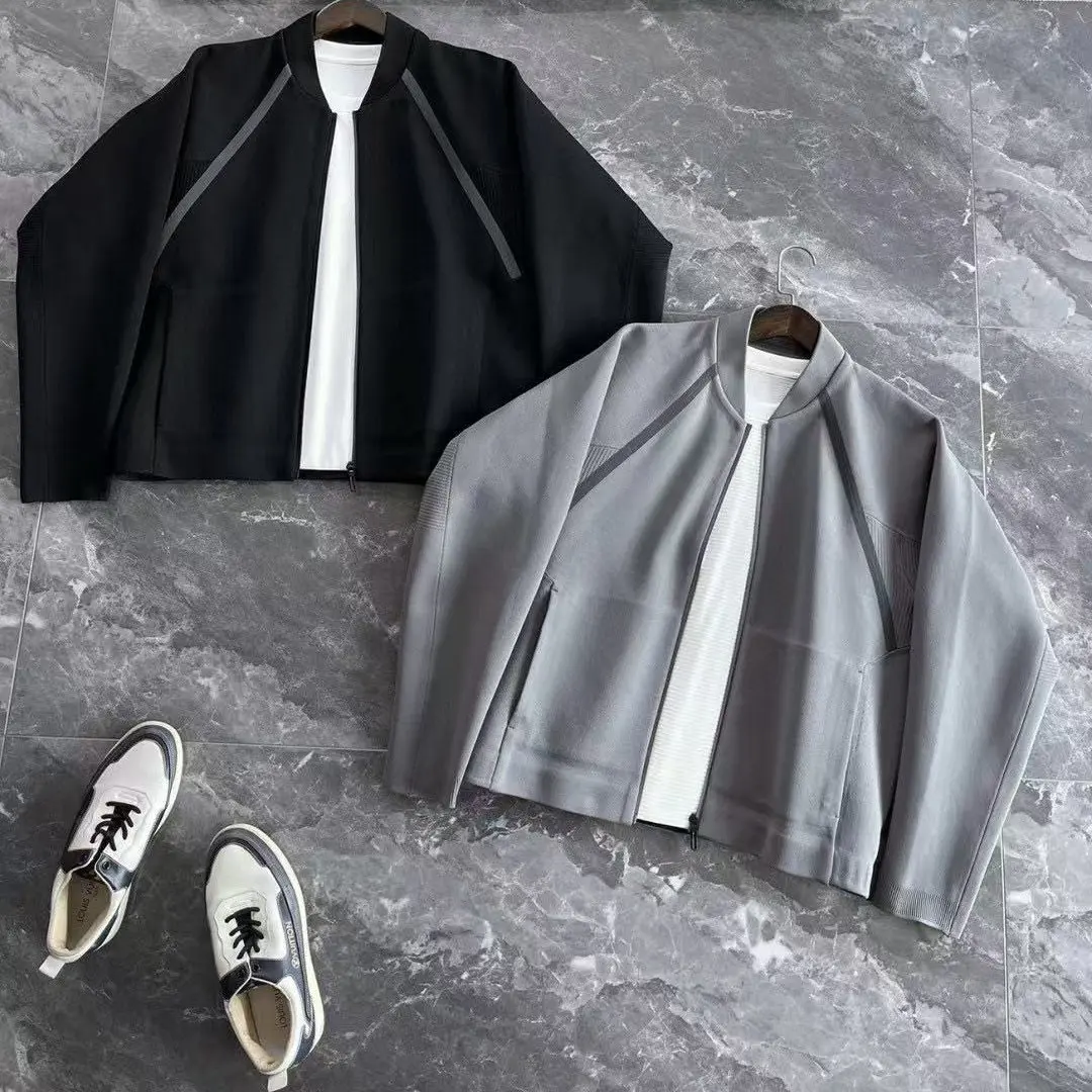 BC Italian 25, осенне-зимняя новая модная повседневная куртка с воротником-стойкой, мужская деловая куртка в старом стиле с деньгами
BC Italian 25, осенне-зимняя новая модная повседневная куртка с воротником-стойкой, мужская деловая куртка в старом стиле с деньгами