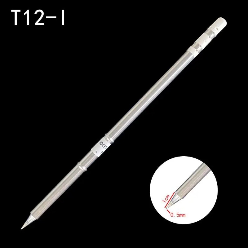 T12 I ILS J02 JL02 K KU Soldering Iron Tips For Hakko Fx951 DIY T12 Electric Soldering Iron Soldering Station Welding Tools
T12 I ILS J02 JL02 K KU Soldering Iron Tips For Hakko Fx951 DIY T12 Electric Soldering Iron Soldering Station Welding Tools