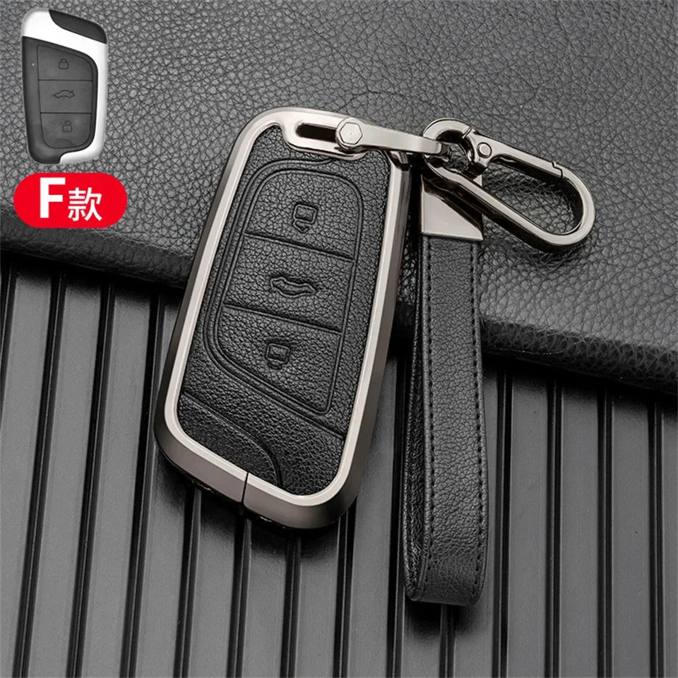 Car Key Cover For Chery Tiggo 8 7 5X 2019 2020 Smart Keyless Remote Fob Protect Case Keychain Car-Styling Holder Accessories
Car Key Cover For Chery Tiggo 8 7 5X 2019 2020 Smart Keyless Remote Fob Protect Case Keychain Car-Styling Holder Accessories
