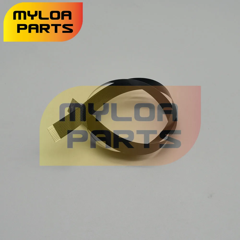 5X CE538-60106 ADF Flat Cable is used for HP LaserJet Pro M1536 M1536dnf CM1415 CM1415fnw MFP 100 M175a M1530 P1566 P1606 CP1525
5X CE538-60106 ADF Flat Cable is used for HP LaserJet Pro M1536 M1536dnf CM1415 CM1415fnw MFP 100 M175a M1530 P1566 P1606 CP1525