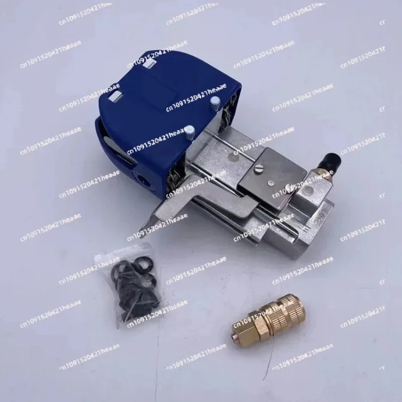 Suitable forAir Splicer Used in Spinning Machinery Textile Machinery Spare Parts
Suitable forAir Splicer Used in Spinning Machinery Textile Machinery Spare Parts