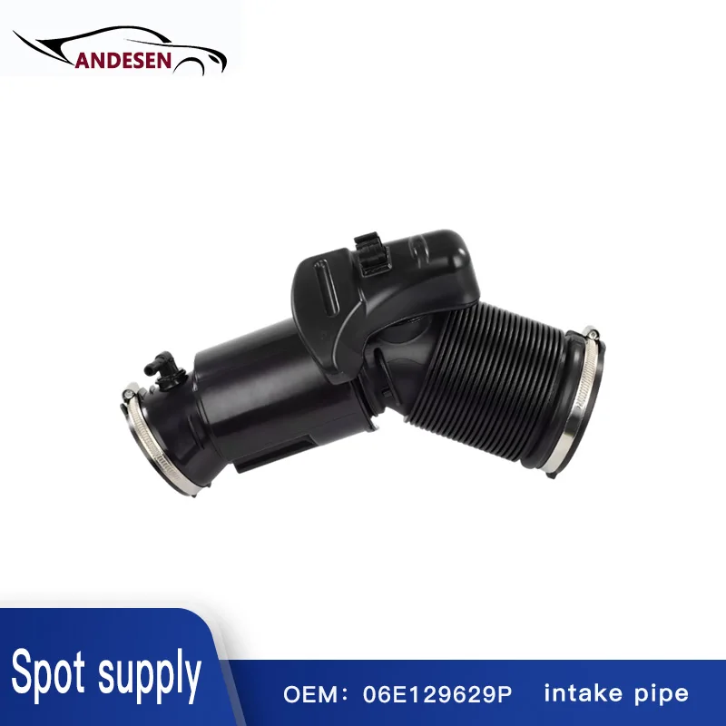 06E129629P 06E129629M for Audi A6/S6 intake hose
06E129629P 06E129629M for Audi A6/S6 intake hose