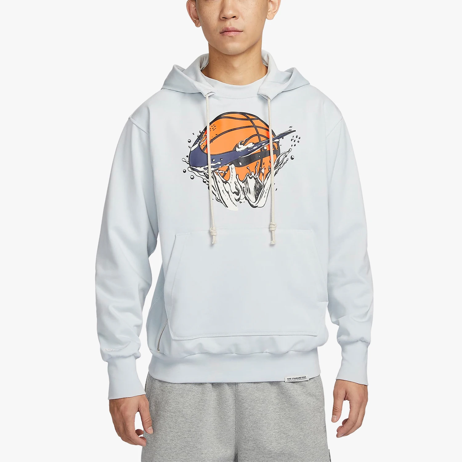Nike Official Men's Basketball Pattern Warm Hoodie FB7138-025
Nike Official Men's Basketball Pattern Warm Hoodie FB7138-025