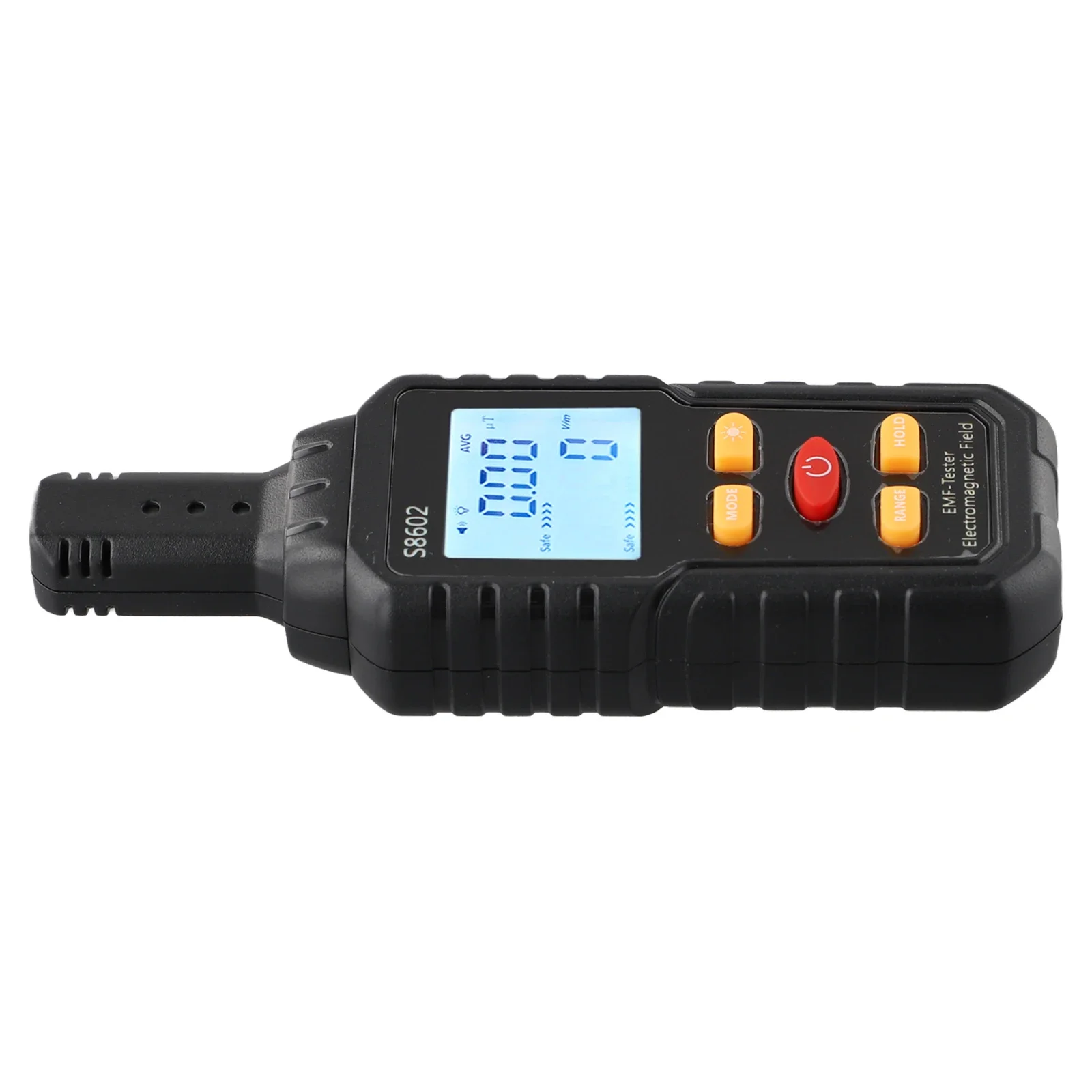 Portable and Comprehensive Geiger Counter for Digital Radiation Dosimeter and EMF Electromagnetic Radiation Test
Portable and Comprehensive Geiger Counter for Digital Radiation Dosimeter and EMF Electromagnetic Radiation Test