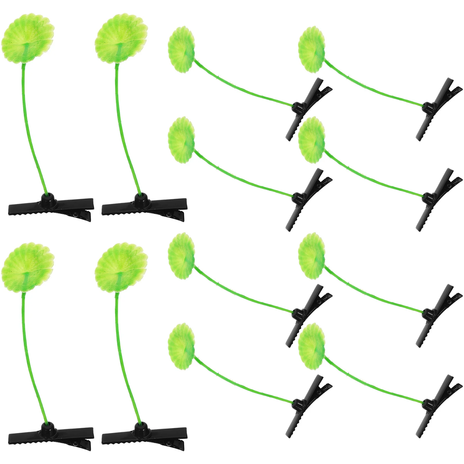 30Pcs Plant Hair Clips Small Lotus Leaf Hairpins Cute Girls Mini Hair Accessories Kids Clips for Birthdays Kawaii Hairpin
30Pcs Plant Hair Clips Small Lotus Leaf Hairpins Cute Girls Mini Hair Accessories Kids Clips for Birthdays Kawaii Hairpin