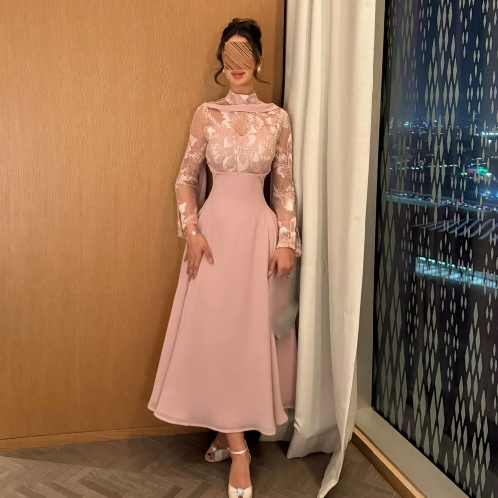 Customized High Quality Luxury Elegant Evening Dress Pleat A-line Midi Dresses Bespoke Occasion Grace Zip Prom Party Gown Formal
Customized High Quality Luxury Elegant Evening Dress Pleat A-line Midi Dresses Bespoke Occasion Grace Zip Prom Party Gown Formal