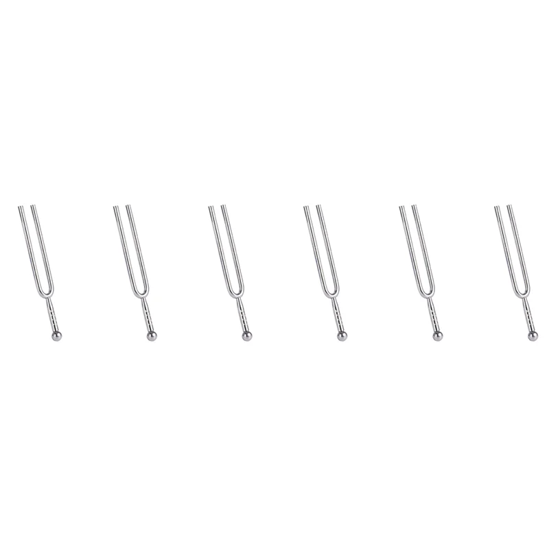 Luckshopping 6X 440Hz A Tone Stainless Steel Tuning Fork Tuner Tunning Musical Instrument Gift
Luckshopping 6X 440Hz A Tone Stainless Steel Tuning Fork Tuner Tunning Musical Instrument Gift