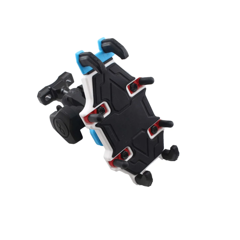 New Motorcycle Octopus Phone Holder for E-Bikes with Shock Absorption and Anti-Vibration
New Motorcycle Octopus Phone Holder for E-Bikes with Shock Absorption and Anti-Vibration