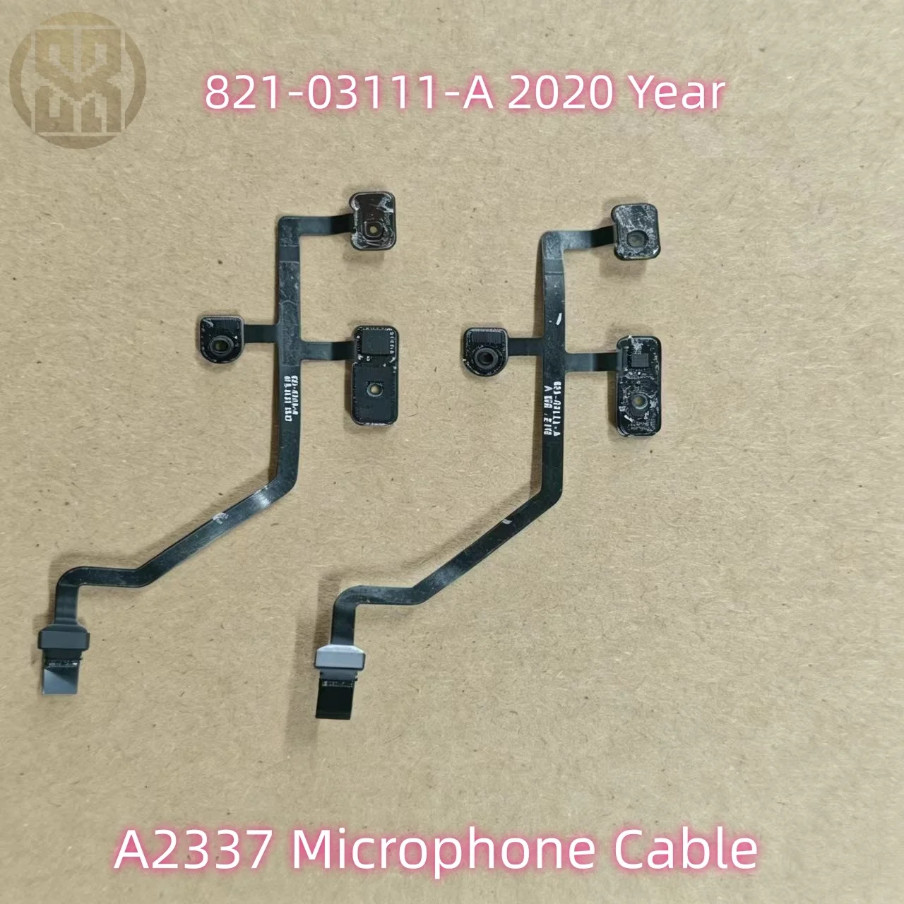 Microphone Flex Cable 821-03111-A For MacBook Air 13" A2337 2020
Microphone Flex Cable 821-03111-A For MacBook Air 13" A2337 2020