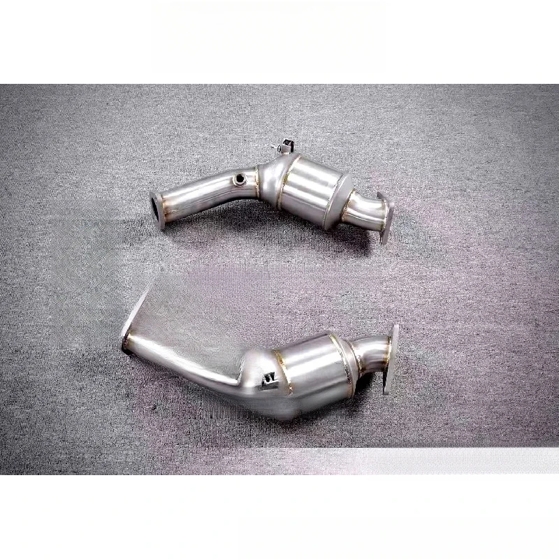 BestsellerCGW Valvetronic Peormance Sound Exhaust Muffler Catback Downpipe For Infiniti G25 G37 Header
BestsellerCGW Valvetronic Peormance Sound Exhaust Muffler Catback Downpipe For Infiniti G25 G37 Header