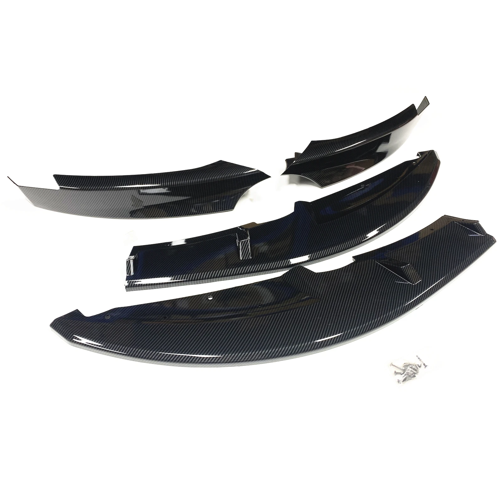 Front Spoiler Lip Air Vent Splitter For BMW 1 Series E82 M Sport 2007-2013
Front Spoiler Lip Air Vent Splitter For BMW 1 Series E82 M Sport 2007-2013