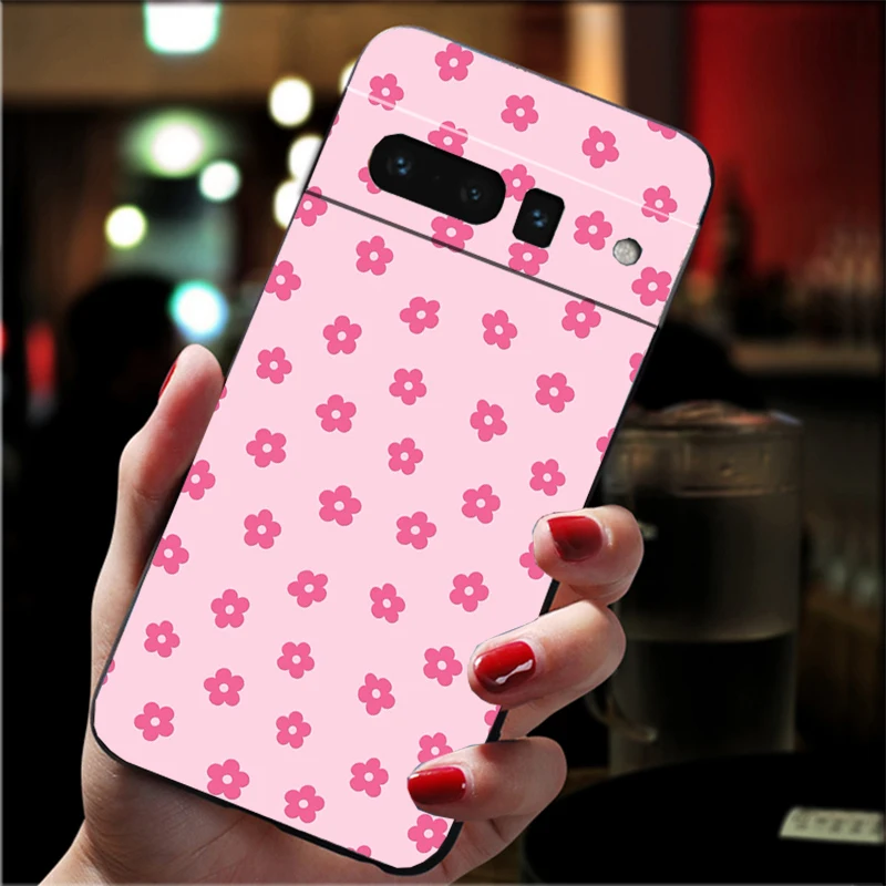Phone Case For Google Pixel 10 9 Pro XL 9A 8 7 6 Pro Pixel 8A 7A 6A Pixel 8 7 6 5 Pink Aesthtic Case
Phone Case For Google Pixel 10 9 Pro XL 9A 8 7 6 Pro Pixel 8A 7A 6A Pixel 8 7 6 5 Pink Aesthtic Case