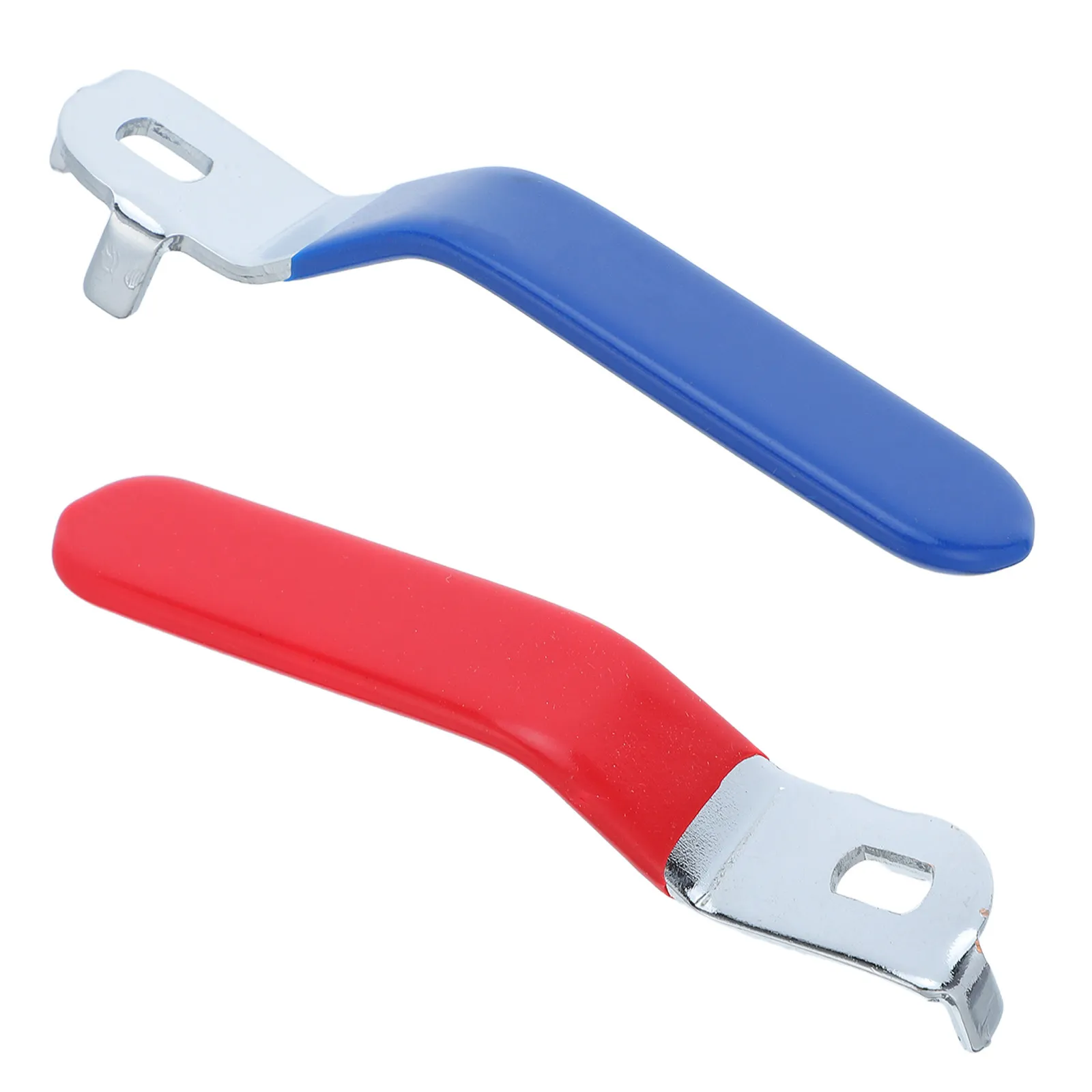 2Pcs Manual Ball Valve Handle Heavy Duty Lever Handle 5x8mm Hole for Outdoor Faucet Spigot Irrigation Valve Replacement
2Pcs Manual Ball Valve Handle Heavy Duty Lever Handle 5x8mm Hole for Outdoor Faucet Spigot Irrigation Valve Replacement