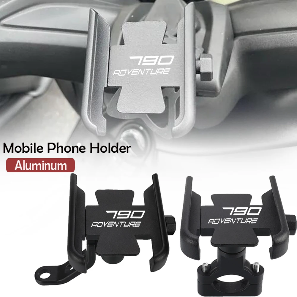 For 790 ADVENTURE /R/S 790 ADVENTURE 2017 2018 2019-2024 Motorcycle Accessories Handlebar Mobile Phone Holder GPS Stand Bracket
For 790 ADVENTURE /R/S 790 ADVENTURE 2017 2018 2019-2024 Motorcycle Accessories Handlebar Mobile Phone Holder GPS Stand Bracket
