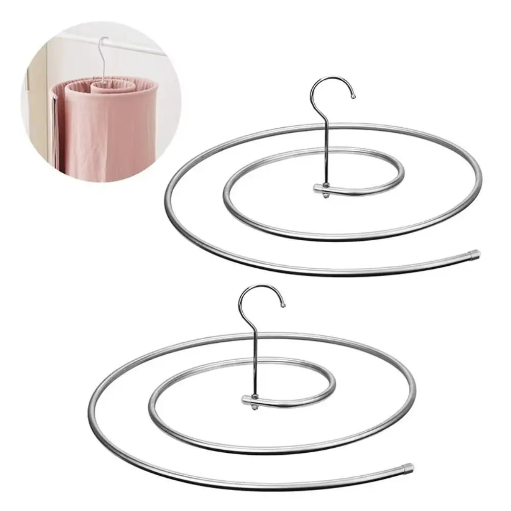 Stainless Steel Quilt Sheet Hanger Rotating Multi-function Spirals Drying Rack Save Space Round Spirals Clothes Pole Balcony
Stainless Steel Quilt Sheet Hanger Rotating Multi-function Spirals Drying Rack Save Space Round Spirals Clothes Pole Balcony