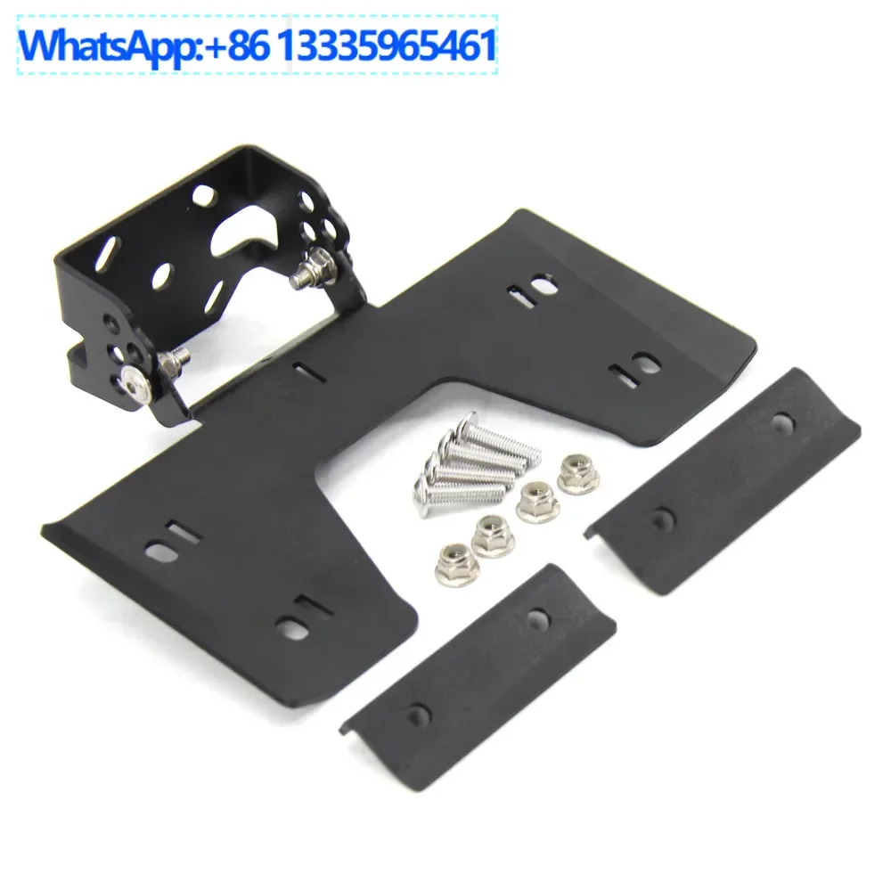 Suitable for Ducati MULTISTRADA 1200 motorcycle mobile phone holder GPS navigation board holder installation
Suitable for Ducati MULTISTRADA 1200 motorcycle mobile phone holder GPS navigation board holder installation