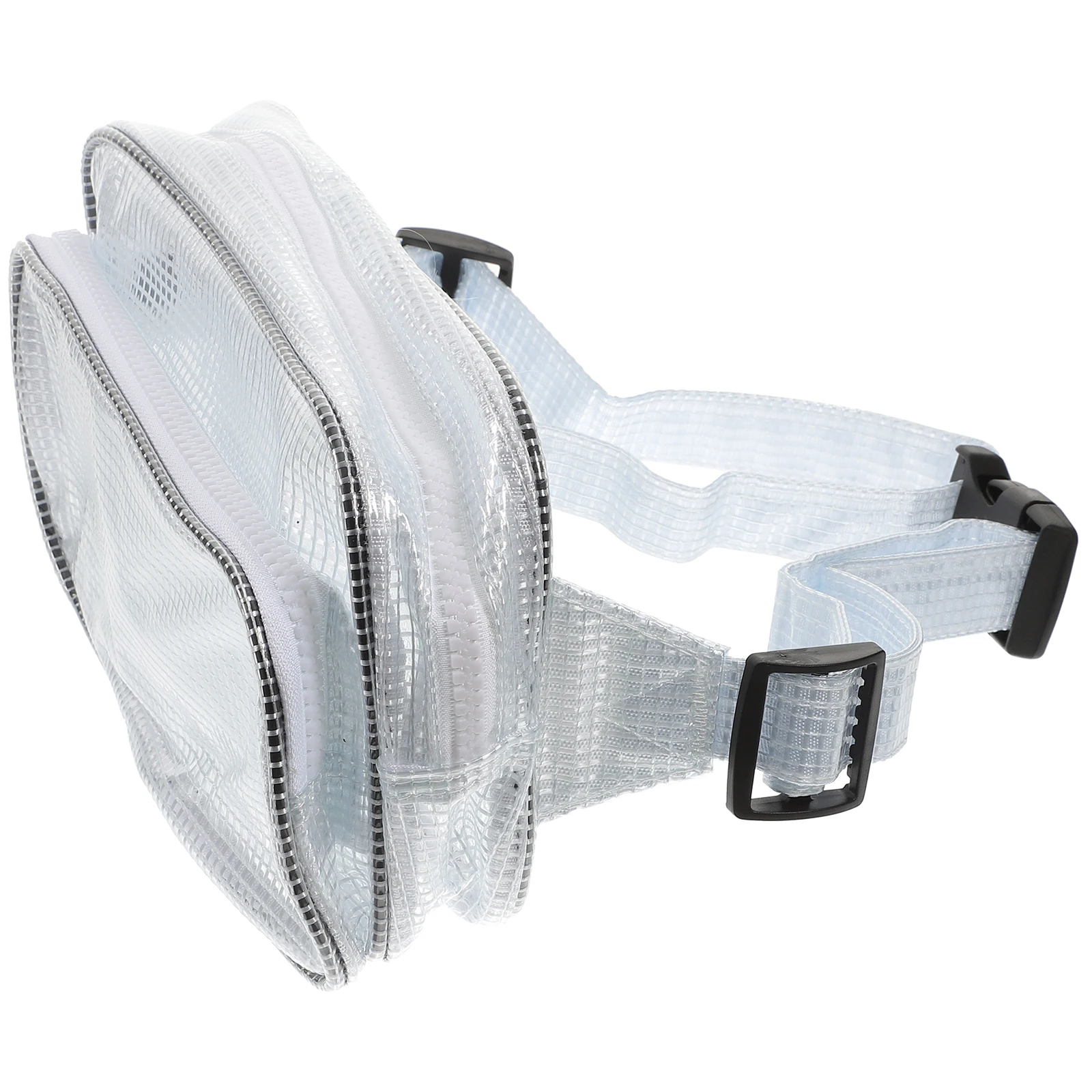 Anti Static Tool Bag Clear PVC Waist Transparent Fanny Pack Mens Small Zipper Pouch Travel Sports Gym Jogging Biking Outdoor
Anti Static Tool Bag Clear PVC Waist Transparent Fanny Pack Mens Small Zipper Pouch Travel Sports Gym Jogging Biking Outdoor