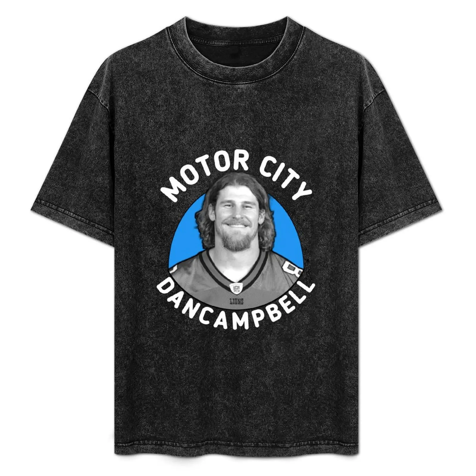 Motor City Dan Campbell football gift T-Shirt Big and Tall Casual T-Shirt
Motor City Dan Campbell football gift T-Shirt Big and Tall Casual T-Shirt