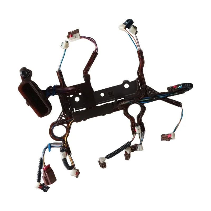 Высококачественный разъем корпуса клапана коробки передач для Ford Mondeo Kuga Focus 2018-2025 J1KP-7G276-BE J1KP7G276BE J1KZ-7G276A J1KP7G 
Высококачественный разъем корпуса клапана коробки передач для Ford Mondeo Kuga Focus 2018-2025 J1KP-7G276-BE J1KP7G276BE J1KZ-7G276A J1KP7G