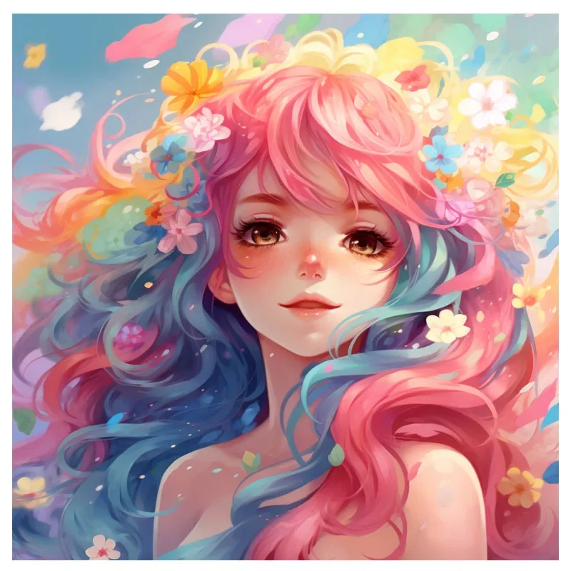 Sunature AB Алмазная живопись Art Полный квадратный круглый дрель Наборы алмазной живописи для девочек (5-10 цветов AB)
Sunature AB Алмазная живопись Art Полный квадратный круглый дрель Наборы алмазной живописи для девочек (5-10 цветов AB)