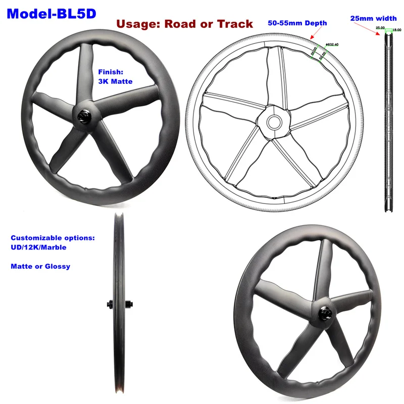 BIKEDOC SPBL5D 700C Wave Track или шоссейный велосипед, полностью карбоновая 5-спицевая велосипедная колесная пара, карбоновый клинчерный обод с пятью спицами
BIKEDOC SPBL5D 700C Wave Track или шоссейный велосипед, полностью карбоновая 5-спицевая велосипедная колесная пара, карбоновый клинчерный обод с пятью спицами
