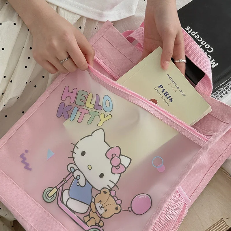 My Melody Cosmetic Bag Anime Figure Cute Kuromi Sanrios Student Tuition Bag Large Capacity Boy Girl Universal Tuition Package
My Melody Cosmetic Bag Anime Figure Cute Kuromi Sanrios Student Tuition Bag Large Capacity Boy Girl Universal Tuition Package