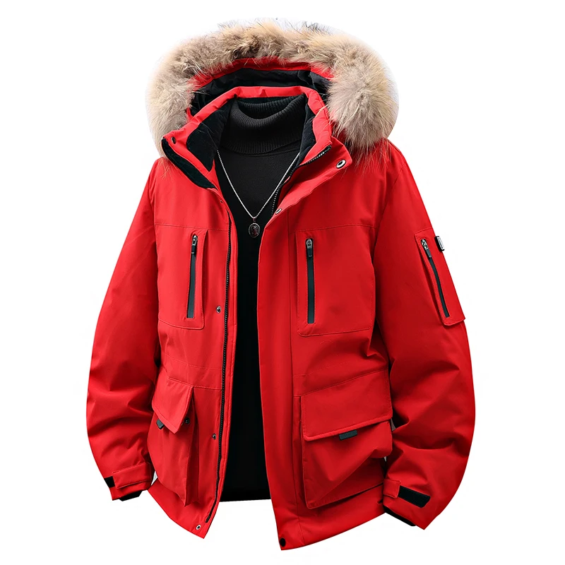 Мужская утепленная зимняя пуховая куртка с капюшоном для пар, теплая, для активного отдыха, повседневная, из полиэфирного волокна, для бега и пешего туризма
Мужская утепленная зимняя пуховая куртка с капюшоном для пар, теплая, для активного отдыха, повседневная, из полиэфирного волокна, для бега и пешего туризма