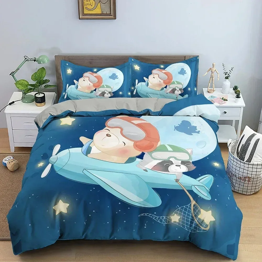 Animal Lion Hippo Giraffe Pattern Bedding Set Duvet Cover Sheet Print Bed Set Pillowcase Full Queen King Size Comforter Bedroom
Animal Lion Hippo Giraffe Pattern Bedding Set Duvet Cover Sheet Print Bed Set Pillowcase Full Queen King Size Comforter Bedroom