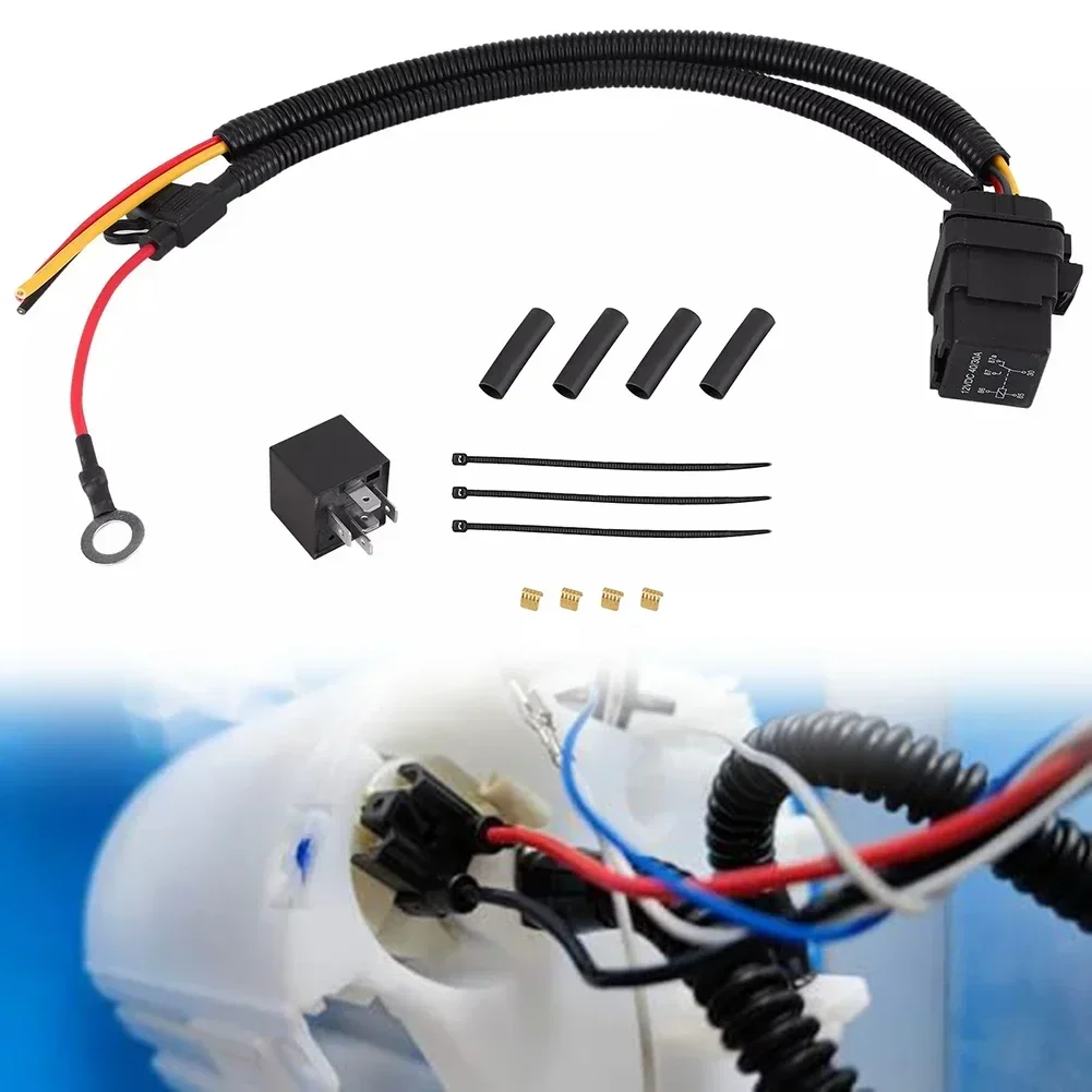 Wiring Kits For Effective Operation of The Fuel System In Your Reliable For Dodge Vehicle Model Years Eleven To Thirteen
Wiring Kits For Effective Operation of The Fuel System In Your Reliable For Dodge Vehicle Model Years Eleven To Thirteen