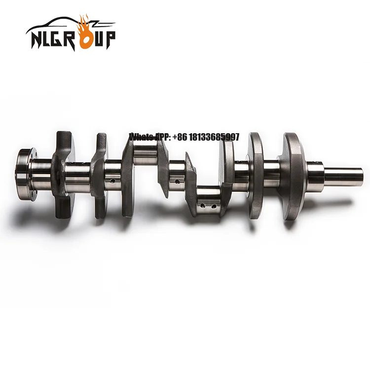 Forged Steel Cranks for Ford Mustang 302 4.9L V8 Crankshaft
Forged Steel Cranks for Ford Mustang 302 4.9L V8 Crankshaft