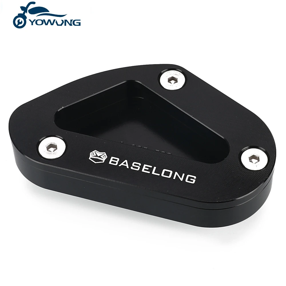 Motorcycle Side Stand Pad Plate Kickstand Enlarger Support For Suzuki GSXR1000/GSX-R1000 2017 2018 2019 2020 2021 2022 2023 2024
Motorcycle Side Stand Pad Plate Kickstand Enlarger Support For Suzuki GSXR1000/GSX-R1000 2017 2018 2019 2020 2021 2022 2023 2024