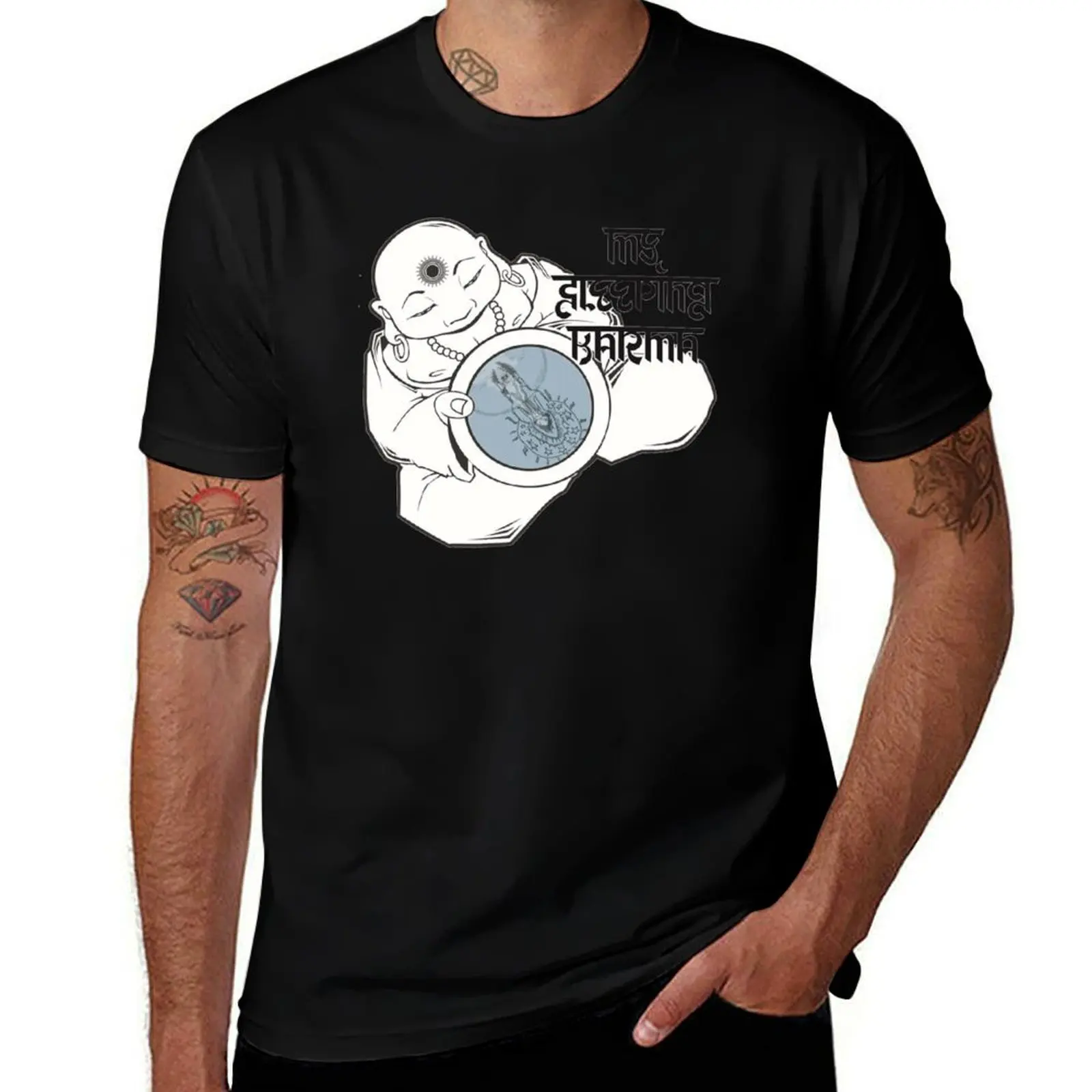 My Sleeping Karma - Satya T-Shirt man t shirt graphic man tshirt T-Shirt
My Sleeping Karma - Satya T-Shirt man t shirt graphic man tshirt T-Shirt