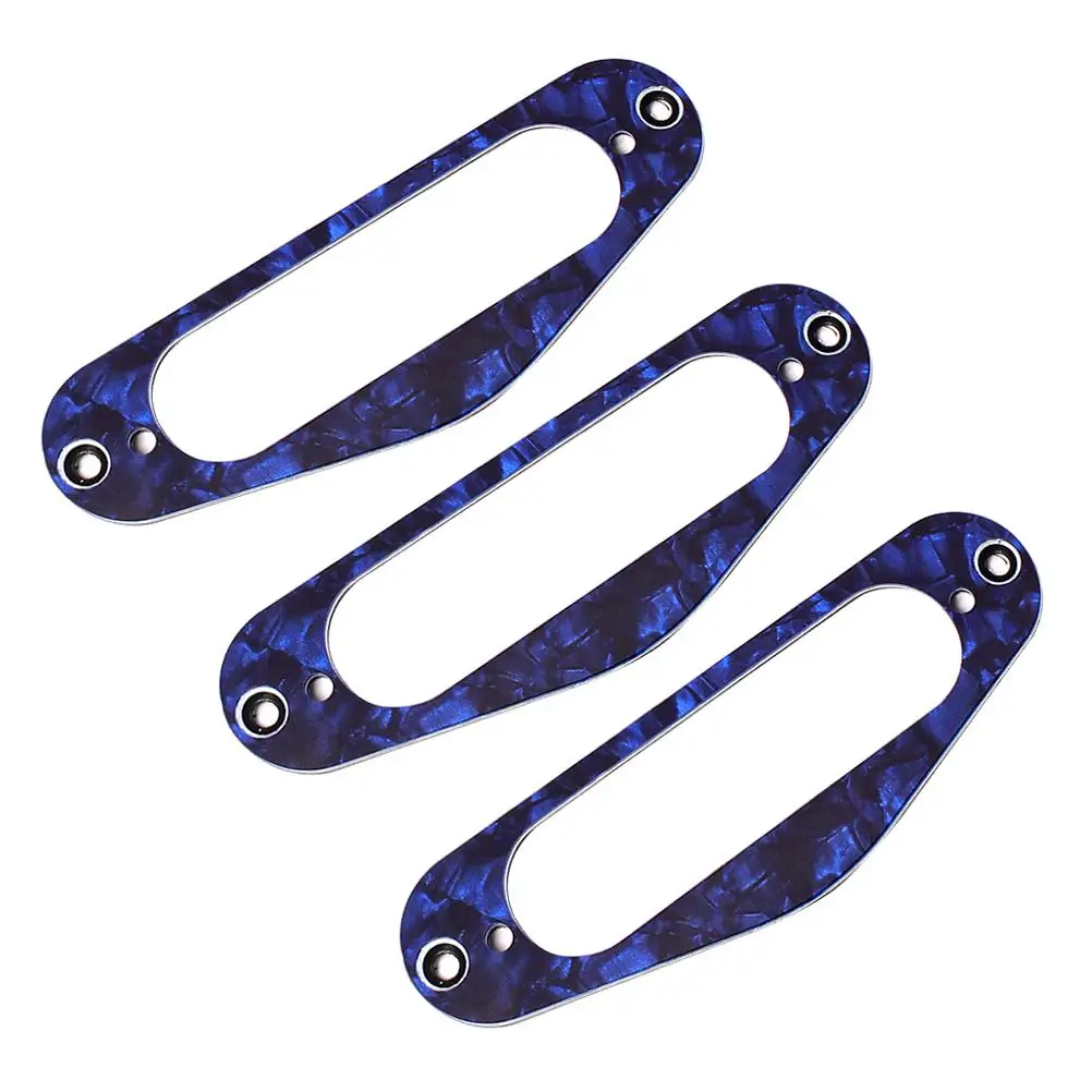3 Pcs Single Coil Pickup Ring for Electric Guitar Humbucker Mount Red Durable TL Style DIY Parts Guitar Accessories
3 Pcs Single Coil Pickup Ring for Electric Guitar Humbucker Mount Red Durable TL Style DIY Parts Guitar Accessories