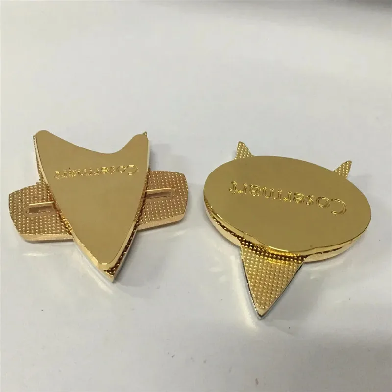 CyCosplay Starreks Badge TNG Next Genenation Badge Voyager Communicator Badge Pin Brooch Prop a Full Set of 2 Badges
CyCosplay Starreks Badge TNG Next Genenation Badge Voyager Communicator Badge Pin Brooch Prop a Full Set of 2 Badges