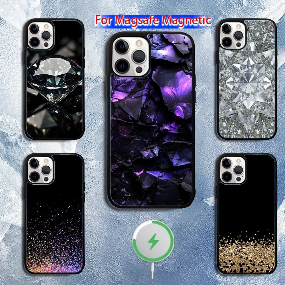 Luxury Bling Glitter Phone Case For iPhone 16,15,14,13,12,11,Pro,Max,Plus,Mini,Magsafe,Magnetic Wireless Charging Case
Luxury Bling Glitter Phone Case For iPhone 16,15,14,13,12,11,Pro,Max,Plus,Mini,Magsafe,Magnetic Wireless Charging Case