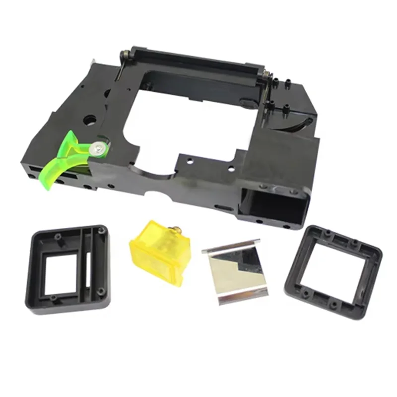 -MEOF Game Machine Coin Door Vertical Coin Acceptor To Use Arcade Game Pinball Game Accessories For Varous Arcade Pinball Tool
-MEOF Game Machine Coin Door Vertical Coin Acceptor To Use Arcade Game Pinball Game Accessories For Varous Arcade Pinball Tool