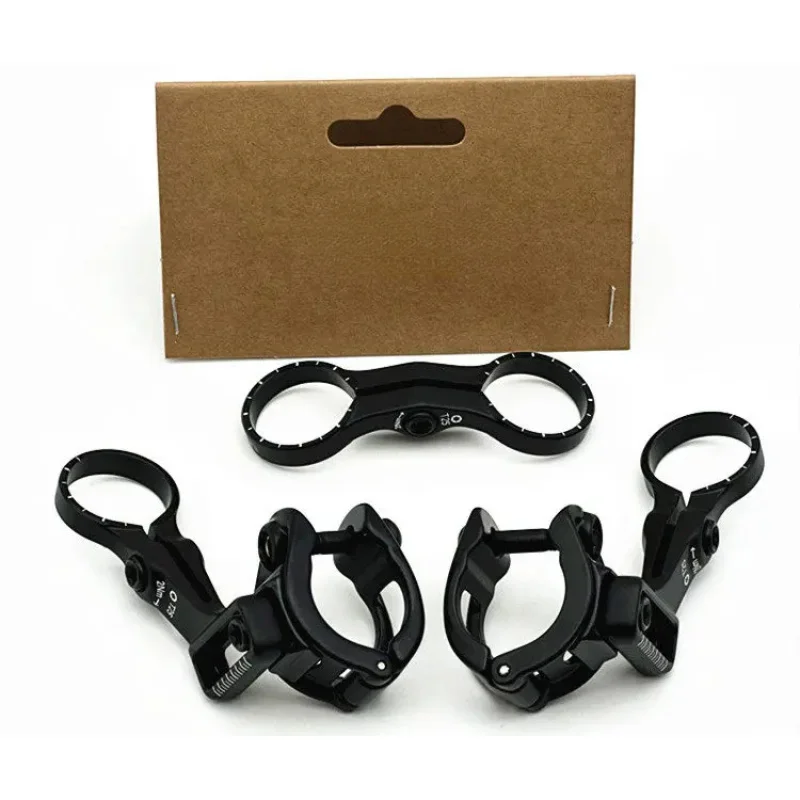 For SRAM AXS Pods Infinite Clamp Kit L R Universal Handlebar Mount Fits Various Bar Diameters EC-PODS-AXSS-INFINITES