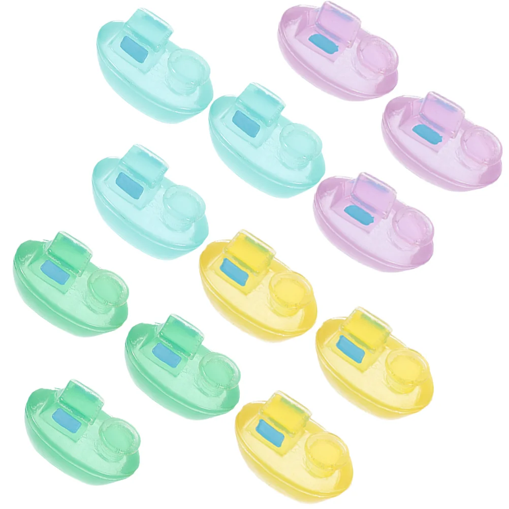 12pcs Ships Mini Resin Decor For Aquarium Bonsai Garden Micro Landscape Ornament Cruise Ships Small Ship 
12pcs Ships Mini Resin Decor For Aquarium Bonsai Garden Micro Landscape Ornament Cruise Ships Small Ship