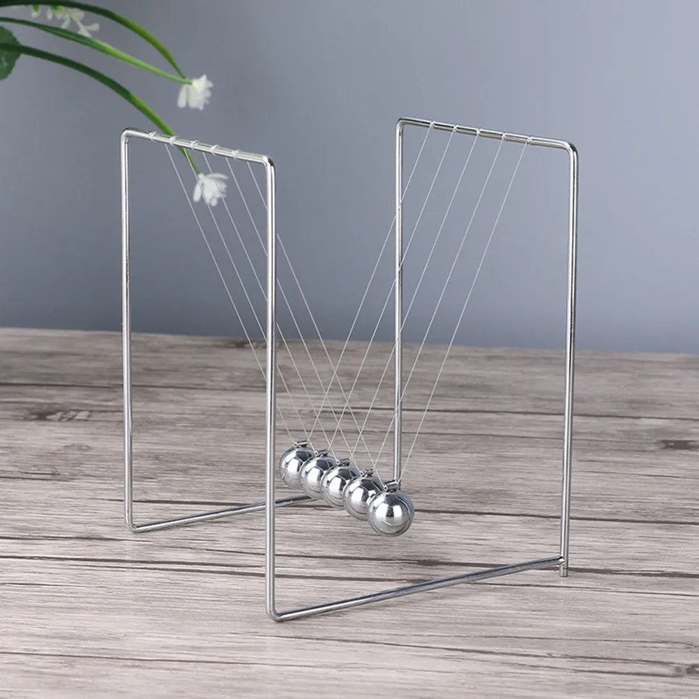 Newton Iron Square Desktop Adornment Educational Experiment Dynamics Home Office School Decoration S Size
Newton Iron Square Desktop Adornment Educational Experiment Dynamics Home Office School Decoration S Size