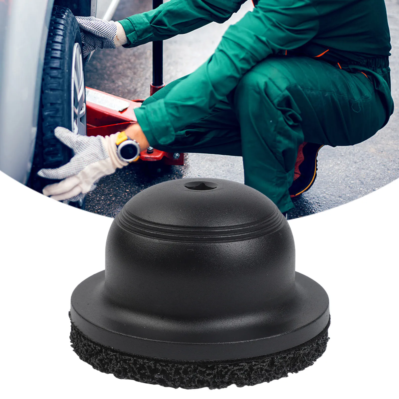 Шлифовальный круг с 12 квадратным хвостовиком, скорость 4000 об/мин, совместимость 90-150 мм, устойчивый к истиранию, высокопрочный алюминий
Шлифовальный круг с 12 квадратным хвостовиком, скорость 4000 об/мин, совместимость 90-150 мм, устойчивый к истиранию, высокопрочный алюминий