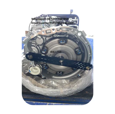 Auto Transmission From Transnation RDC15 233100A Gearbox New Auto Transmission Systems
Auto Transmission From Transnation RDC15 233100A Gearbox New Auto Transmission Systems