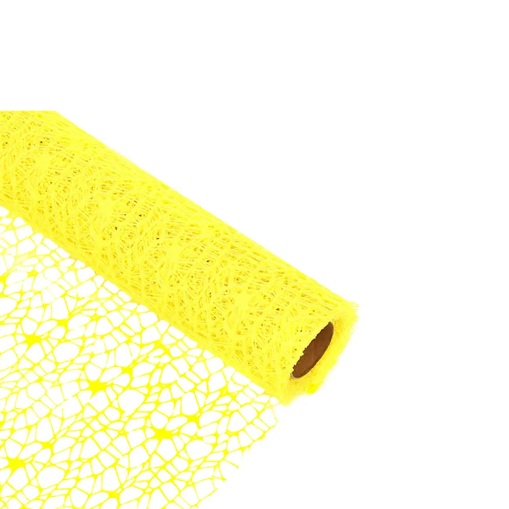 1 Roll Jacquard Gauze Net Large Size Bright Color Diy Kids Hanging Craft Gift Wrapping Wedding Party Decor Backdrop Curtain 
1 Roll Jacquard Gauze Net Large Size Bright Color Diy Kids Hanging Craft Gift Wrapping Wedding Party Decor Backdrop Curtain