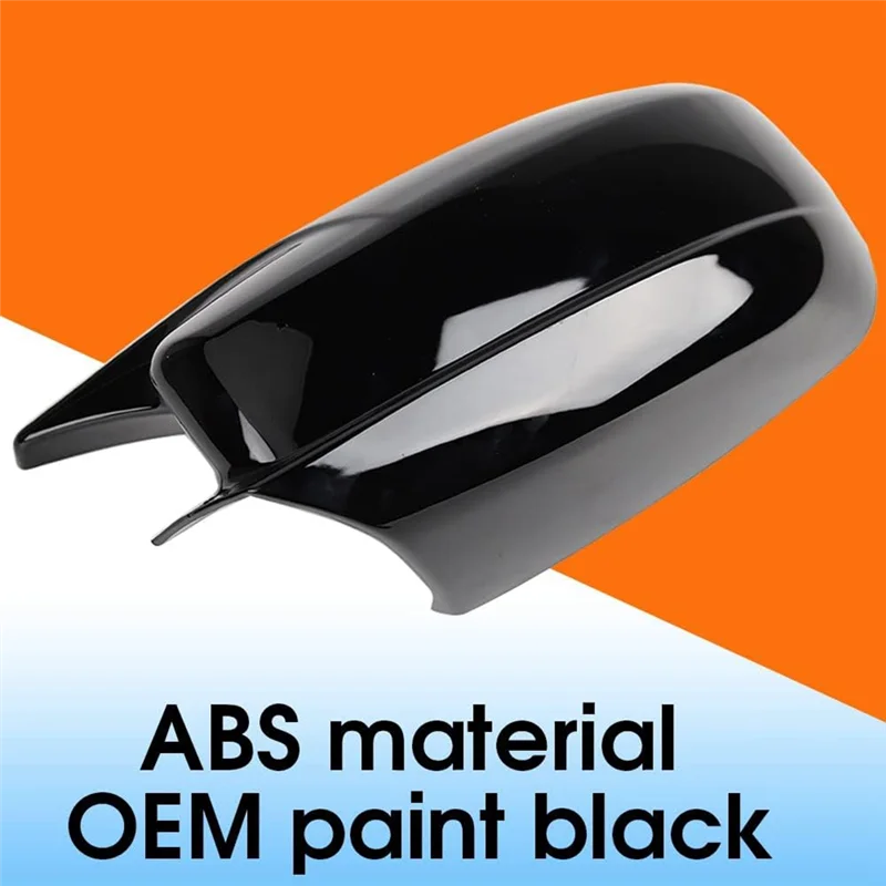 Door Side Rearview Mirror Cover Trim Horn Style Exterior Accessories For Dodge Charger 2011-2023
Door Side Rearview Mirror Cover Trim Horn Style Exterior Accessories For Dodge Charger 2011-2023