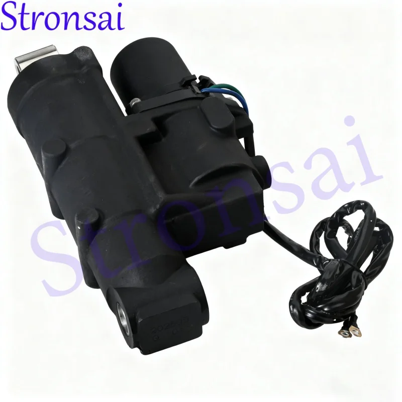 6EK-43800 6EK-43800-02-4D Power Trim & Tilt Assy for Yamaha outboard 4T F115 FL115 F125 F130 F150 115HP 125HP 130HP 150HP
6EK-43800 6EK-43800-02-4D Power Trim & Tilt Assy for Yamaha outboard 4T F115 FL115 F125 F130 F150 115HP 125HP 130HP 150HP