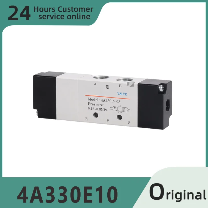 Brand new original dual pneumatic control valve 4A330E10 4A430E15 4A130PM5 4A130P06
Brand new original dual pneumatic control valve 4A330E10 4A430E15 4A130PM5 4A130P06