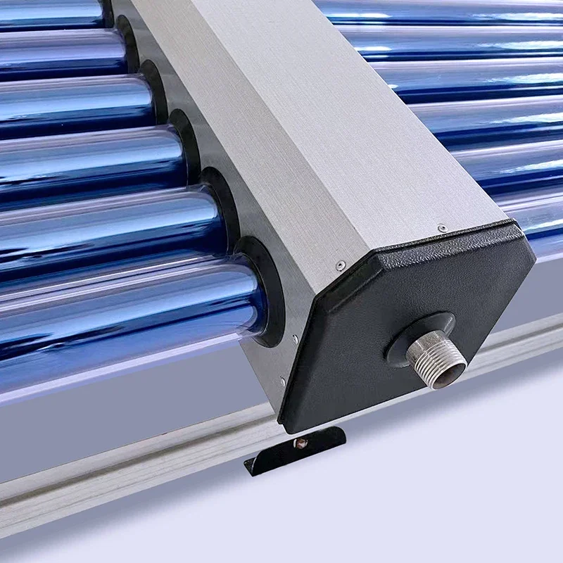 High-efficiency All-glass Tube Butterfly Solar Water Heaters Are Designed For Commercial Solar Water Heating Applications
High-efficiency All-glass Tube Butterfly Solar Water Heaters Are Designed For Commercial Solar Water Heating Applications