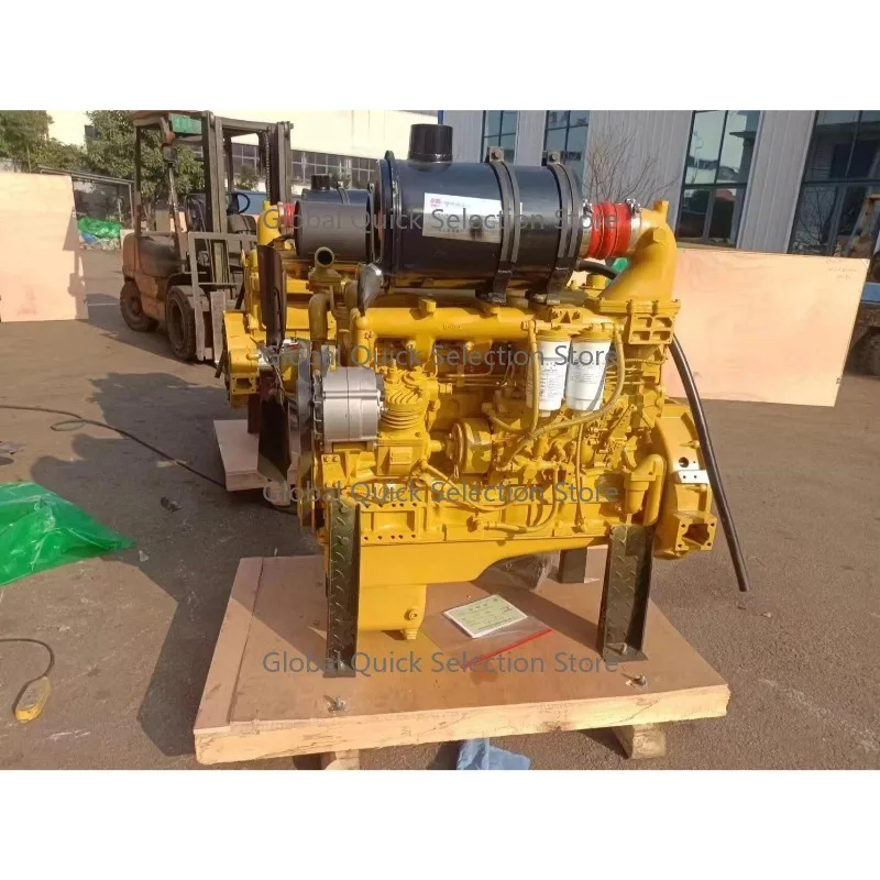 Factory Price Used Truck Engine Assembly Other Trucks Engine Parts Truck Enginess for Sale
Factory Price Used Truck Engine Assembly Other Trucks Engine Parts Truck Enginess for Sale