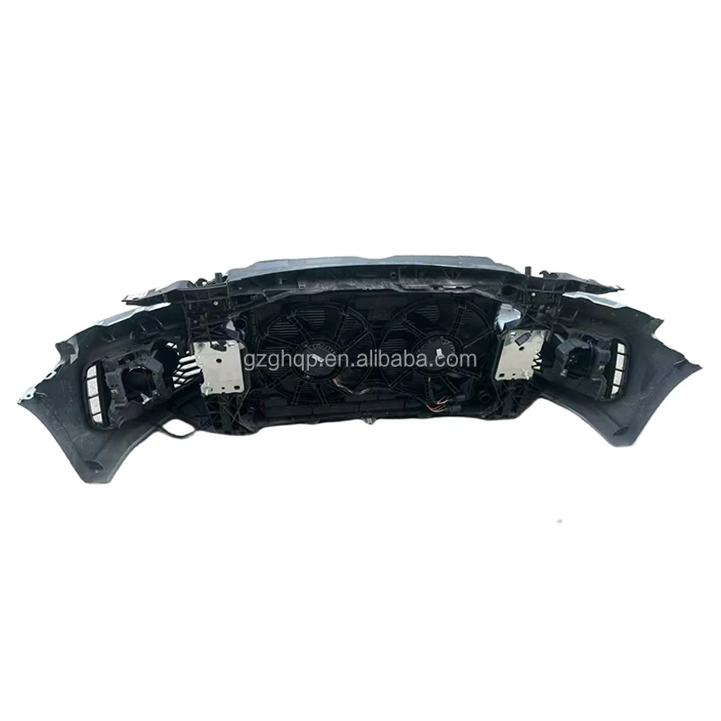 RS5 Original High Quality Front Bumper Grille Kit Car Exterior Replacement Parts 2020-2024
RS5 Original High Quality Front Bumper Grille Kit Car Exterior Replacement Parts 2020-2024