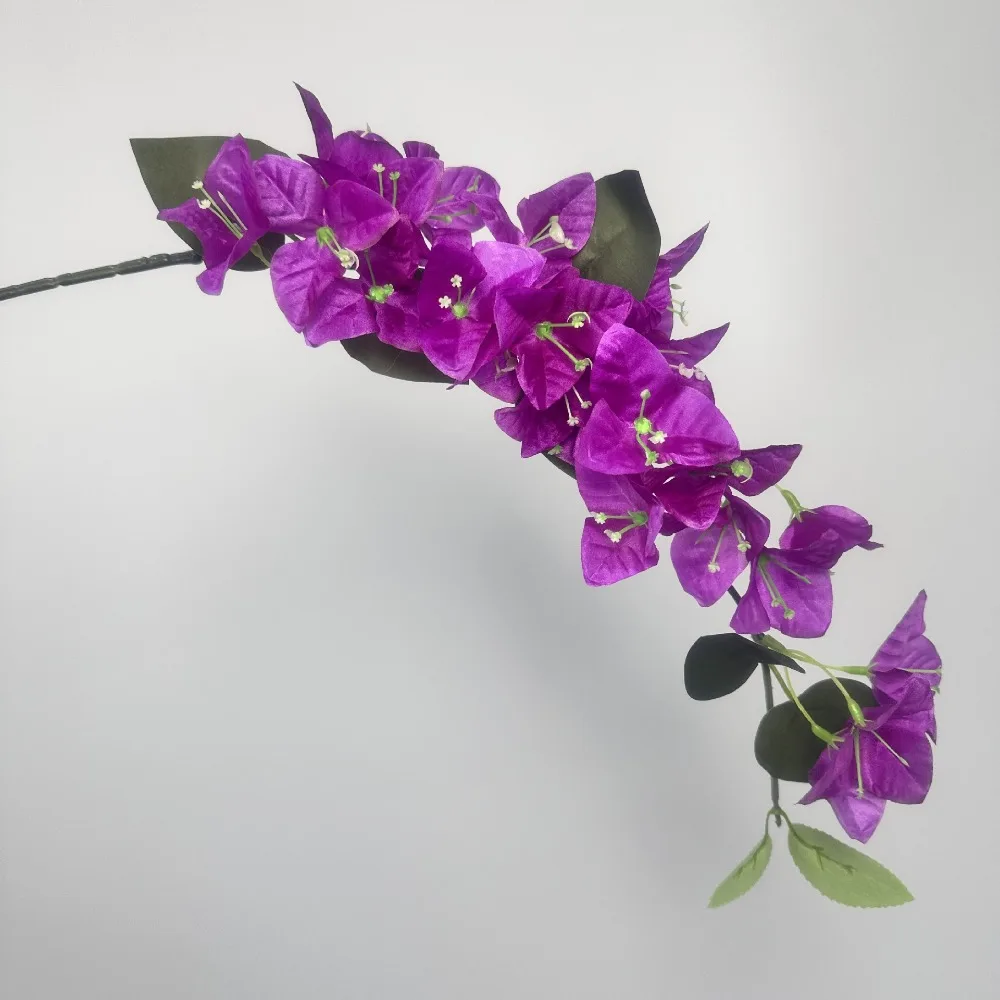 1PC Realistic Artificial Flowers Fake Silk 80cm Long Trailing Fake Flower Branch UV Resistant Blossom Tree Branch
1PC Realistic Artificial Flowers Fake Silk 80cm Long Trailing Fake Flower Branch UV Resistant Blossom Tree Branch