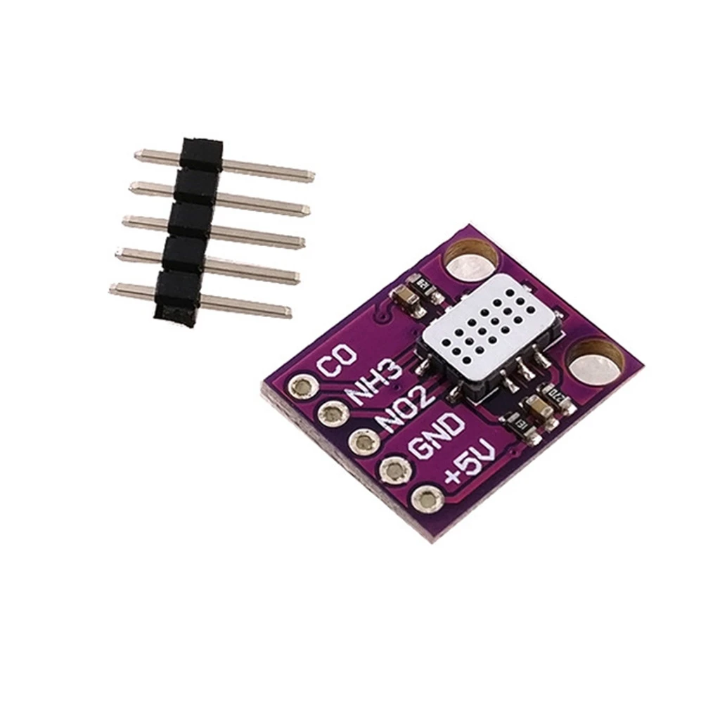 High Precisions CO VOC NH3 Air Quality Detectors for Engineers and Educators with Easy Interfaces and LED Indicators
High Precisions CO VOC NH3 Air Quality Detectors for Engineers and Educators with Easy Interfaces and LED Indicators